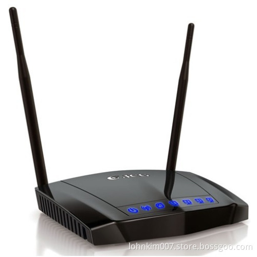 300Mbps High Power Wireless N Router